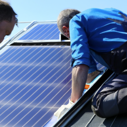 Service d'Entretien et de Maintenance pour une Performance Optimale de vos Panneaux Solaires Montbrison